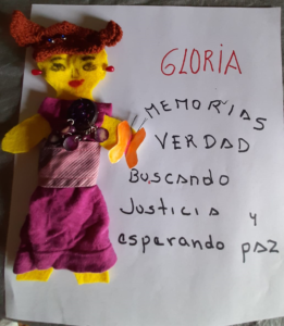 Gloria Espinosa - Gloria Memorias