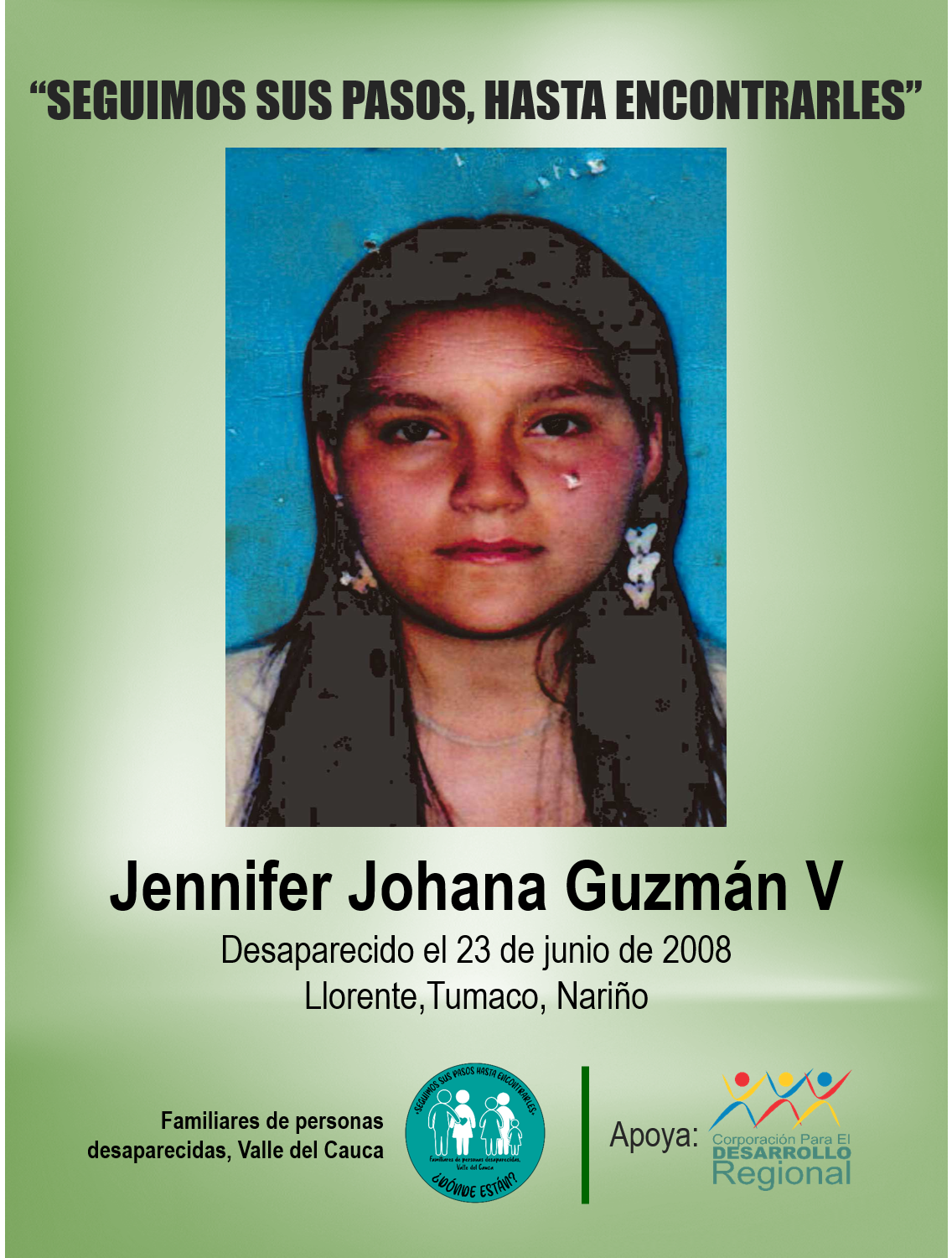 Jennifer Johana Guzmán V