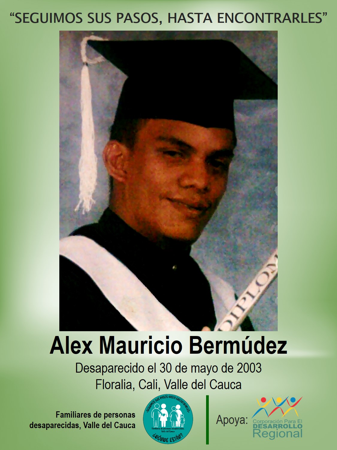 Alex Mauricio Bermúdez