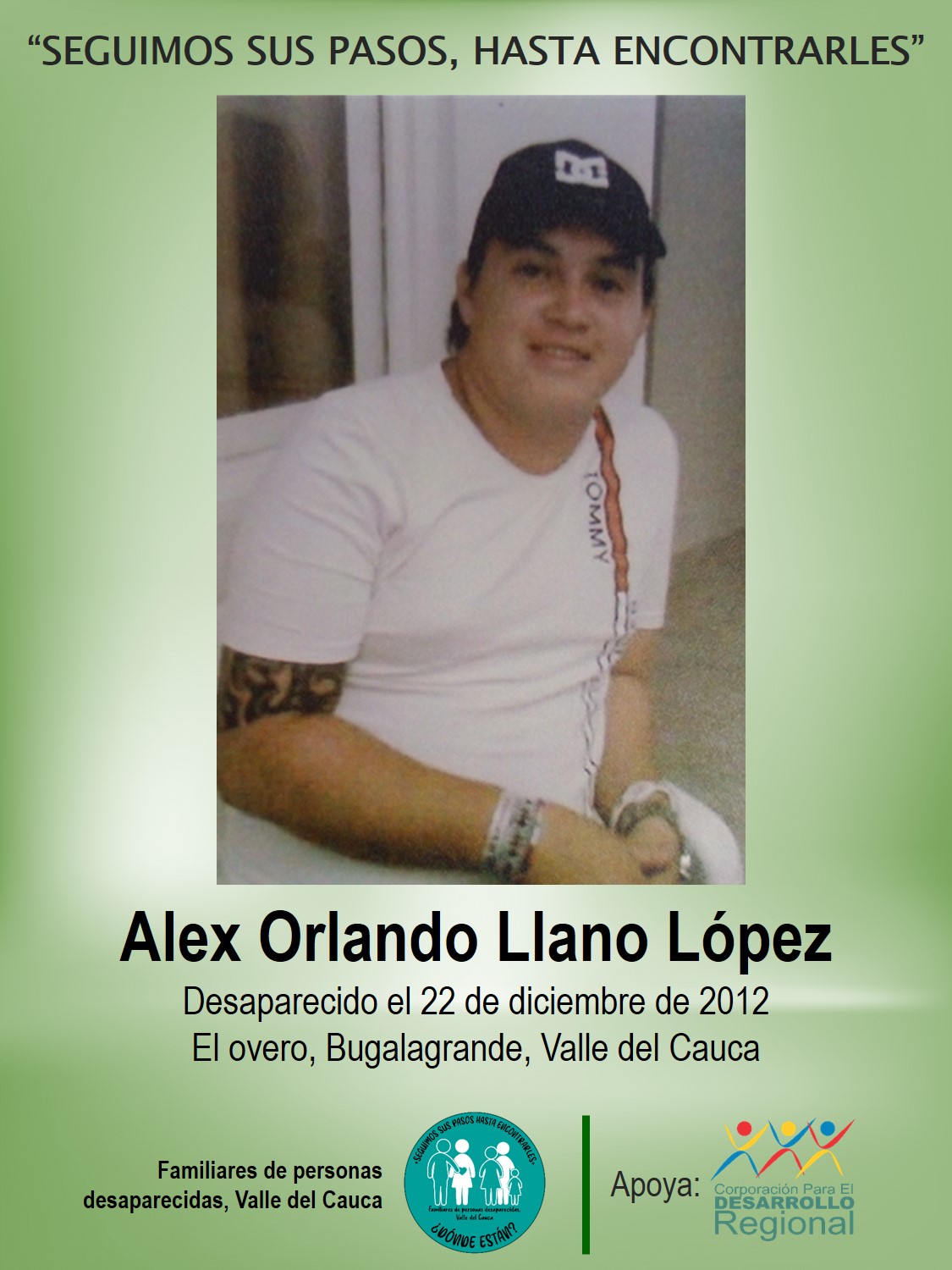 Alex Orlando Llano López