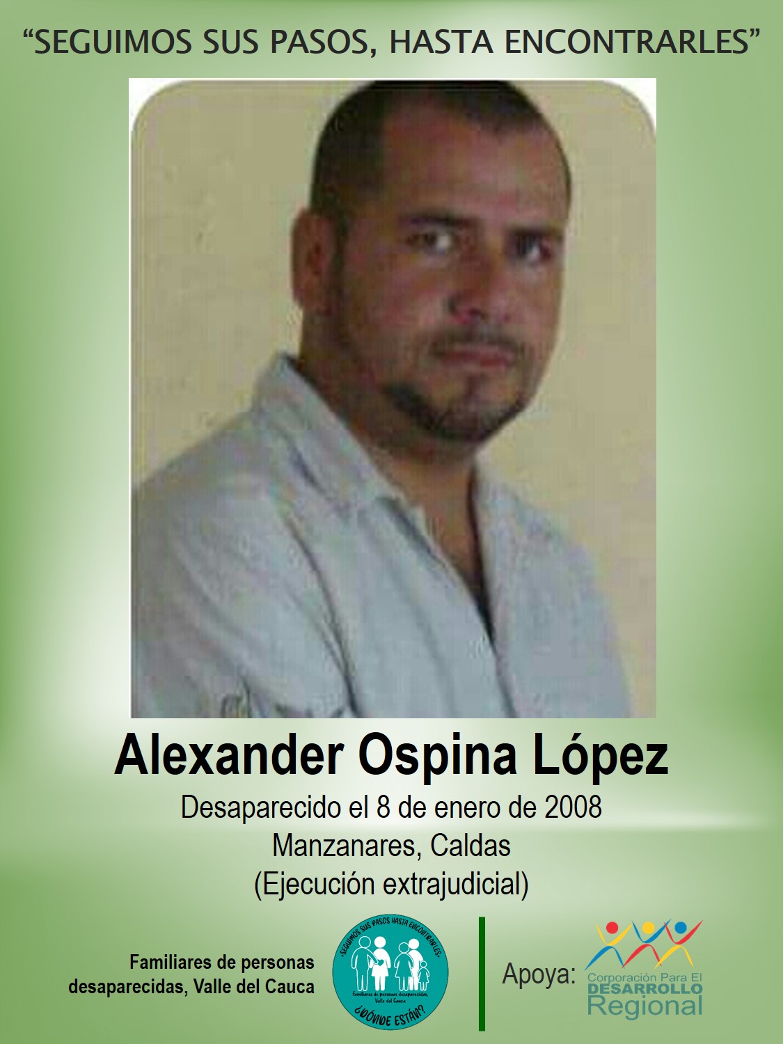 Alexander Ospina López