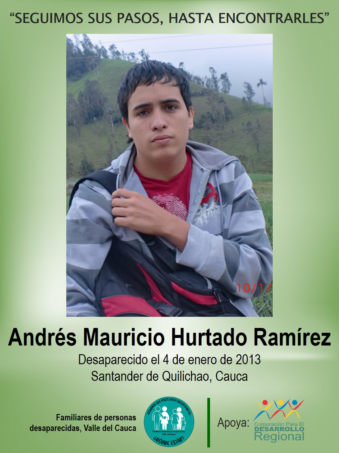 Andrés Mauricio Hurtado Ramírez