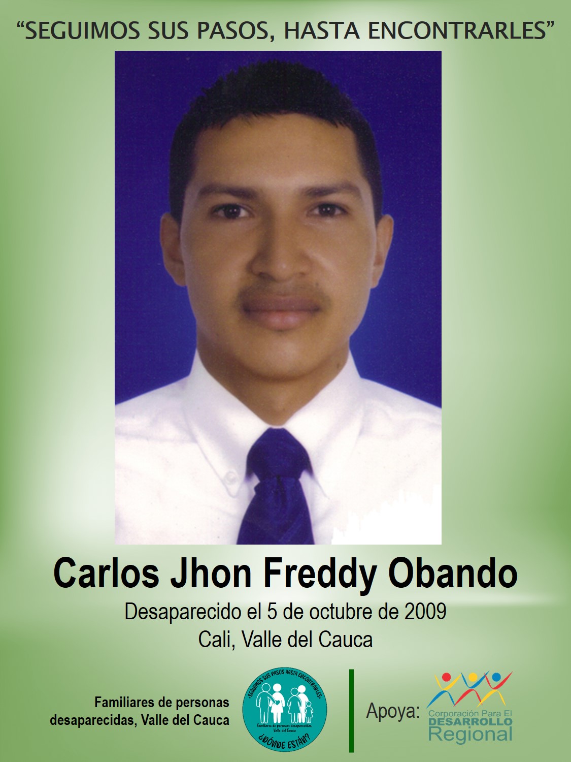 Carlos Jhon Freddy Obando