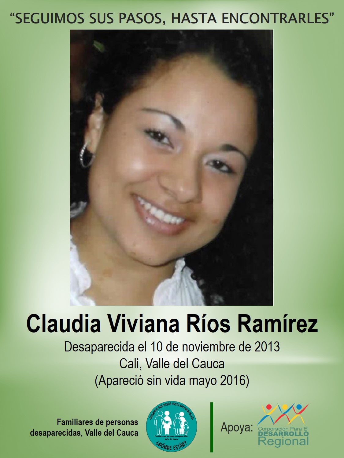Claudia Viviana Ríos Ramírez