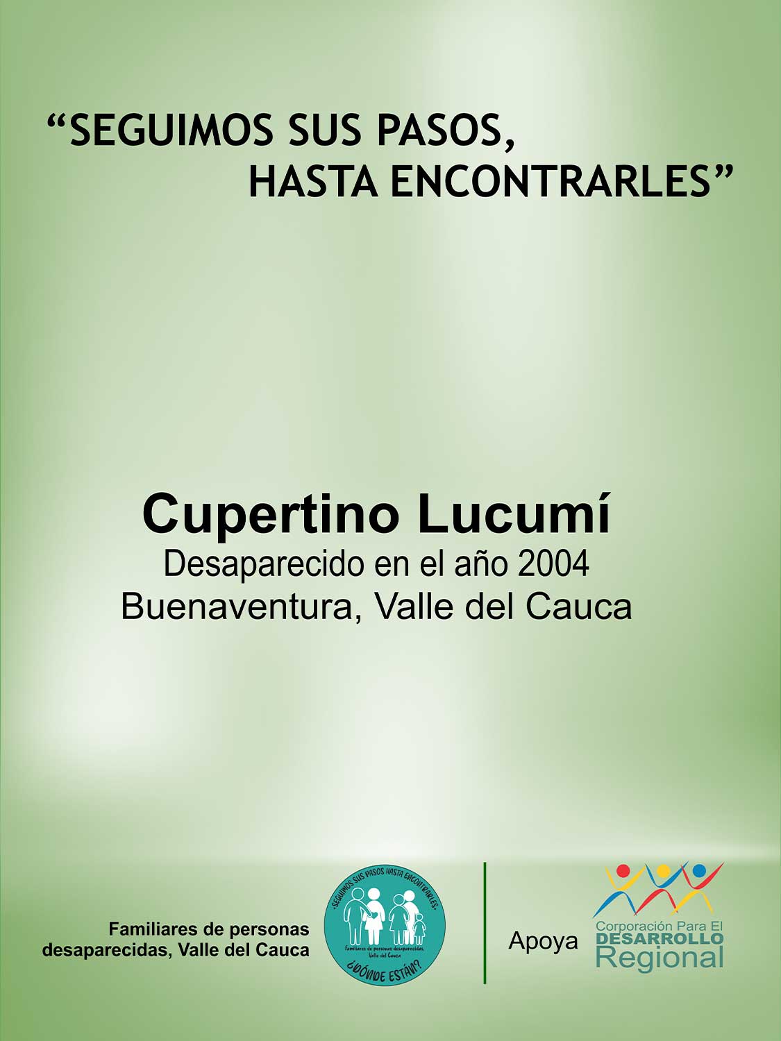 Cupertino Lucumí