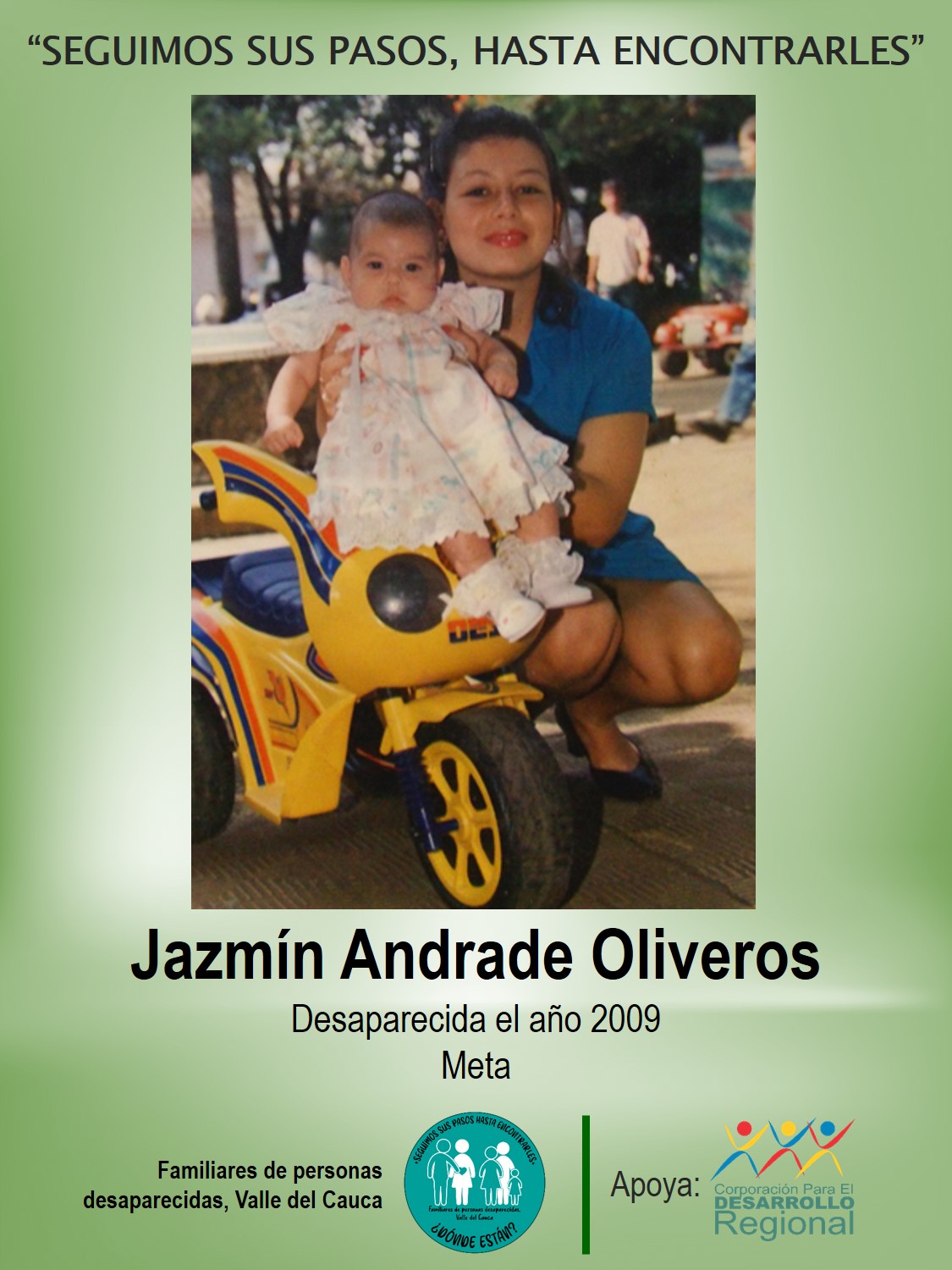 Jazmín Andrade Oliveros