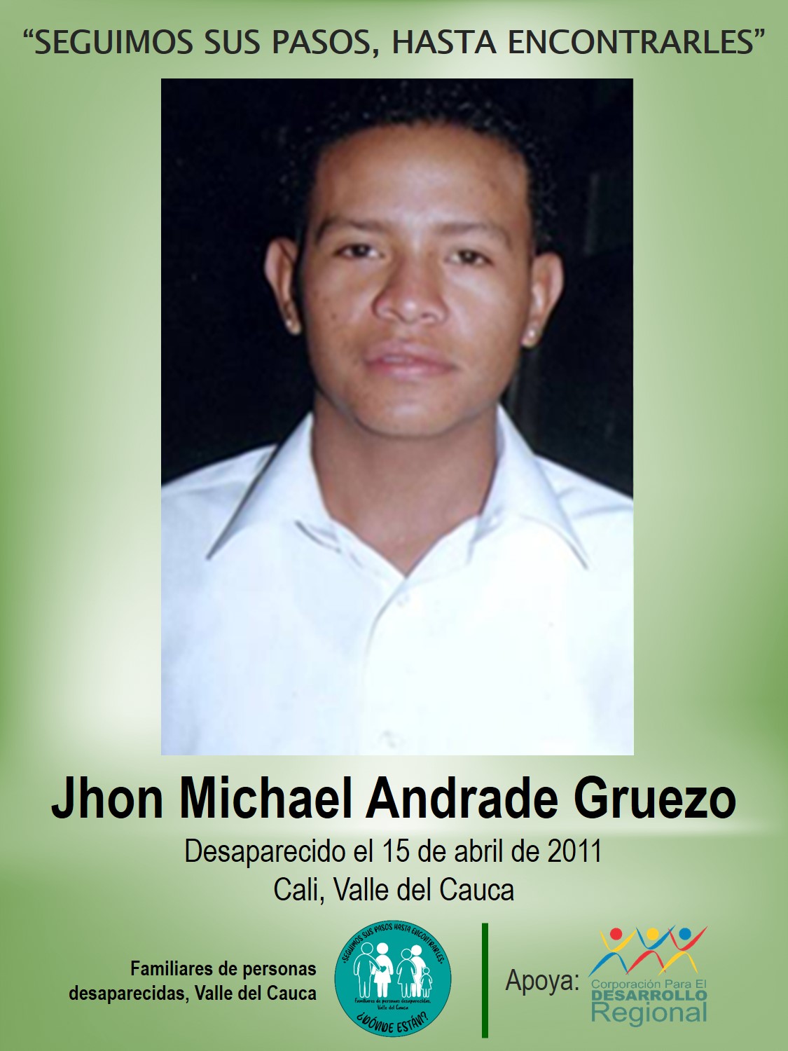 Jhon Michael Andrade Gruezo