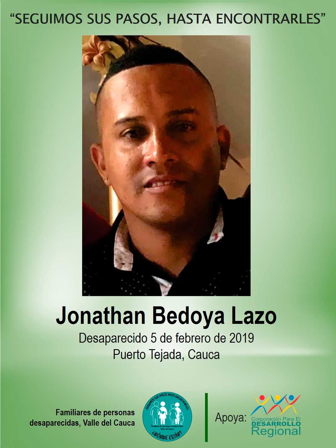 Jonathan Bedoya Lazo