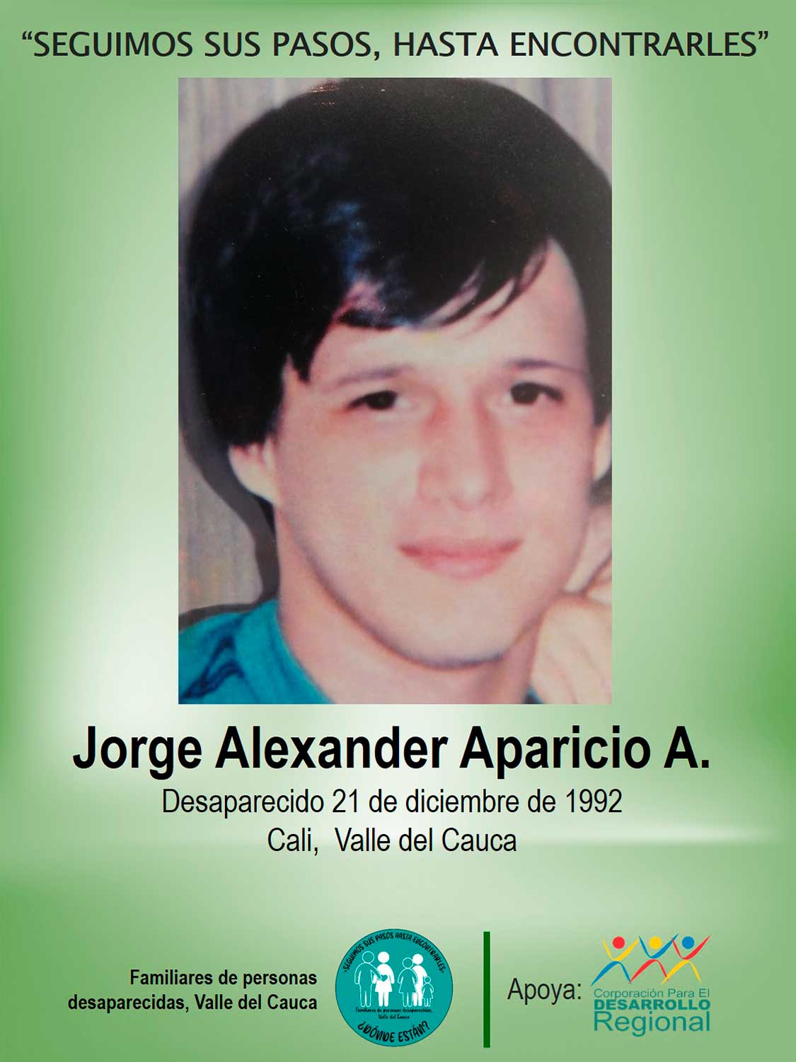 Jorge Alexander Aparicio