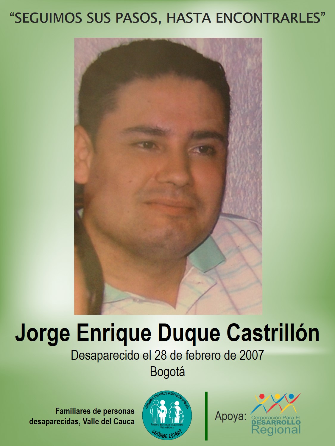 Jorge Enrique Duque Castrillón