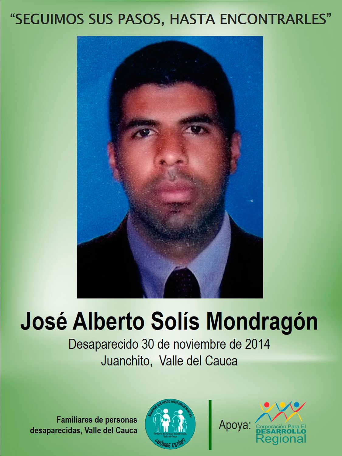 José Alberto Solís Mondragón
