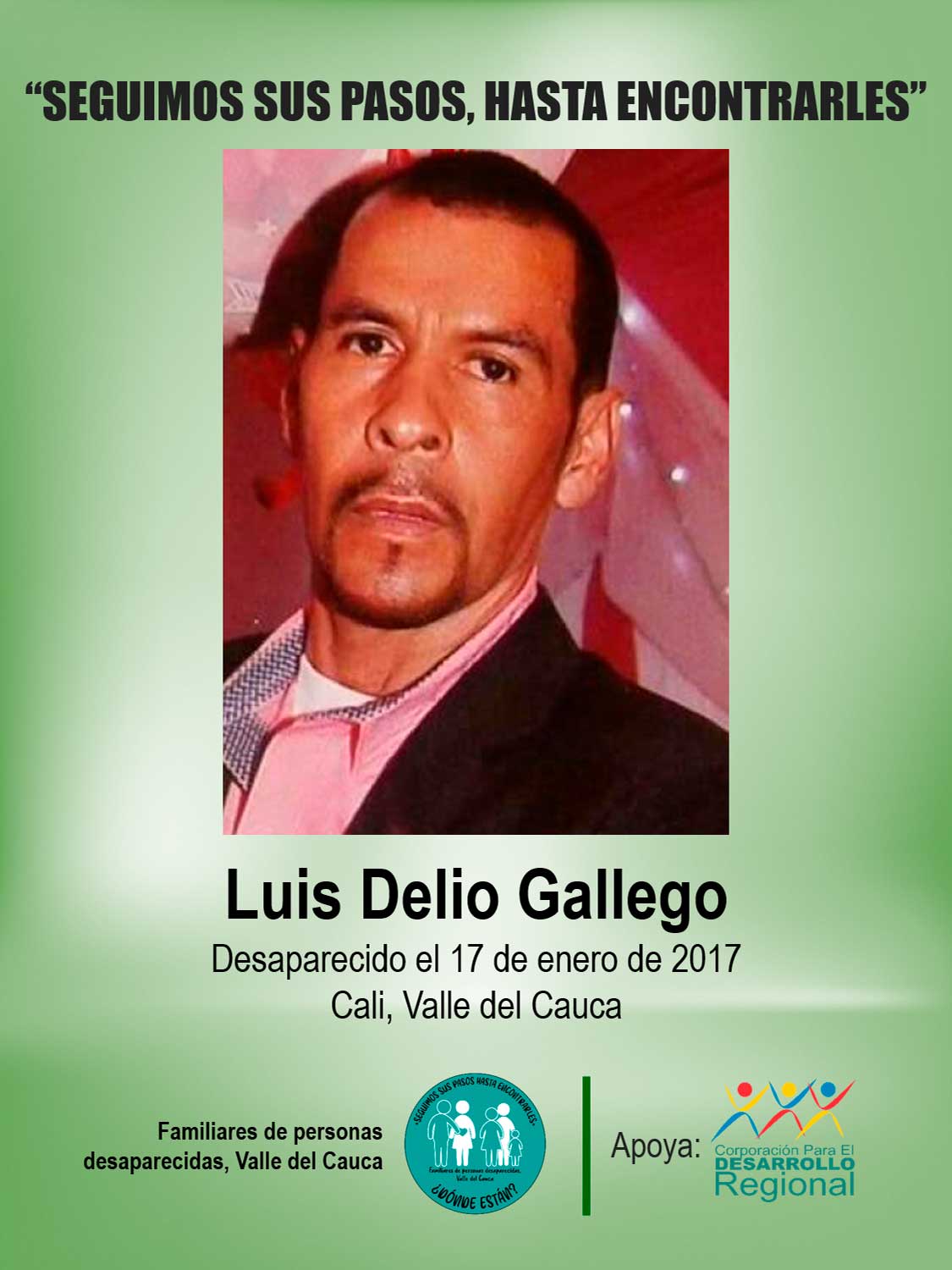 Luis Delio Gallego