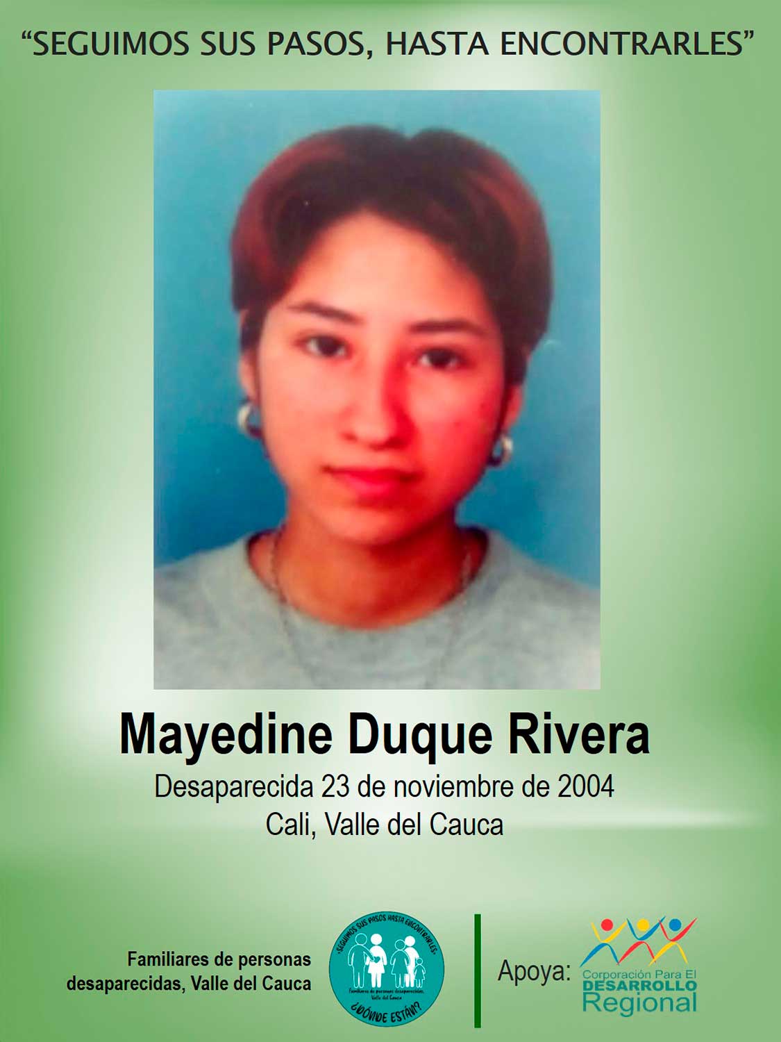 Mayedine Duque Rivera