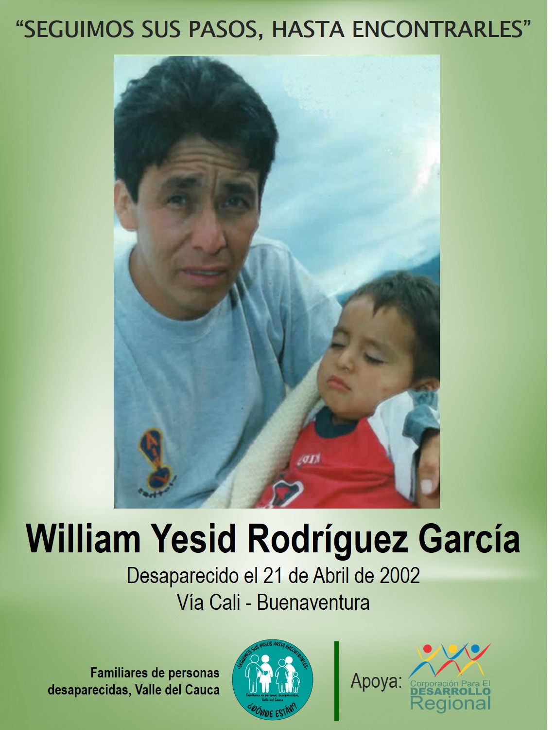 William Yesid Rodríguez García